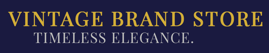 Vintage Brand Store