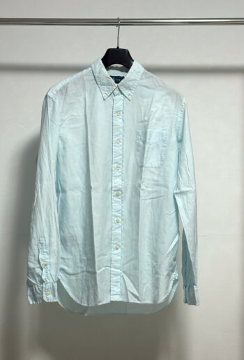 light blue shirt by Ralph Lauren