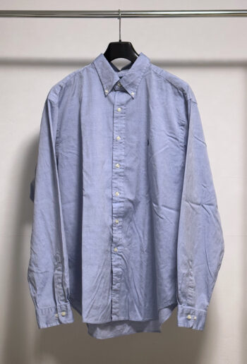Ralph Lauren light blue Oxford shirt